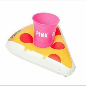 Victoria’s Secret PINK Pizza Cup Holder Float